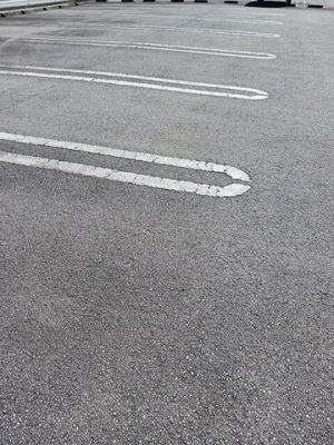 【駐車場】 | クレセント　Ⅱ