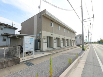 【外観】 | レオパレス宮司東