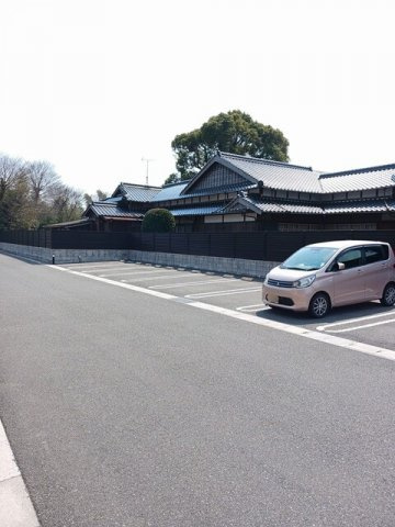 【駐車場】 | アンジュ・大小路