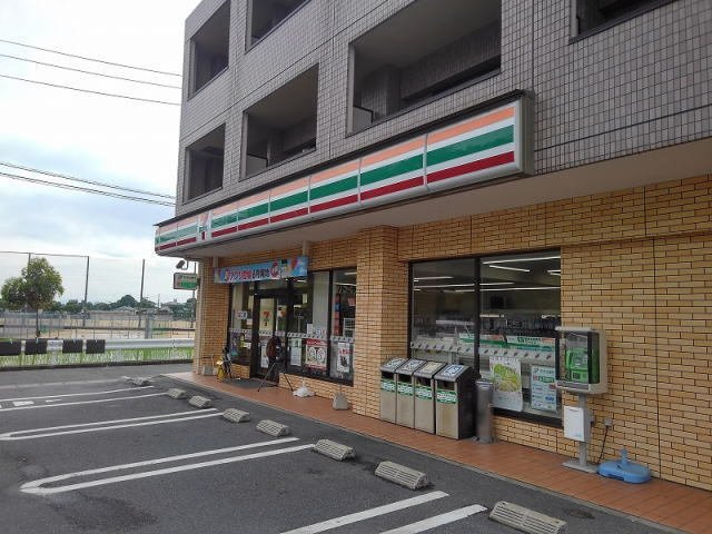 【周辺】 | アンジュ・大小路 | セブンイレブンまで800m