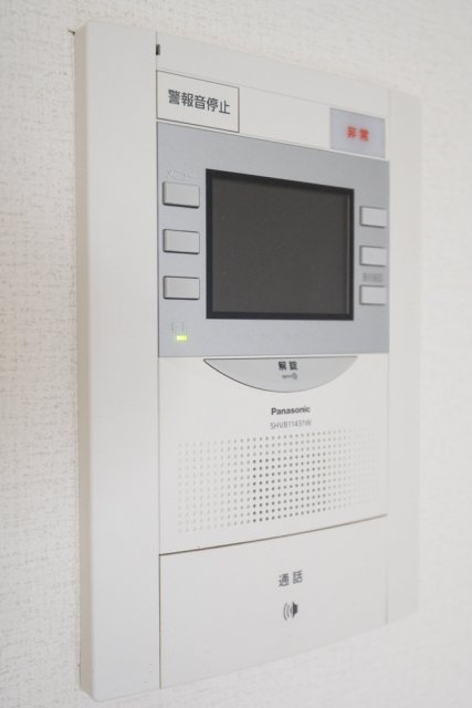 ライオンズマンション御徒町第五のセキュリティ