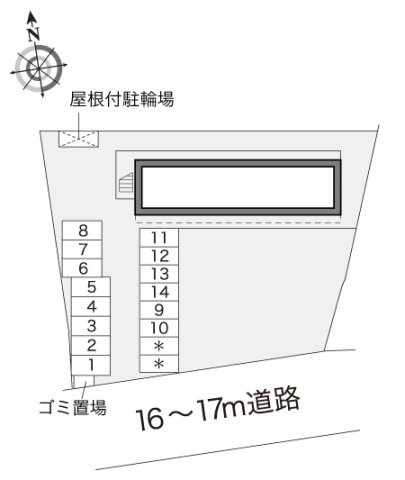 レオパレスブランネージュのその他