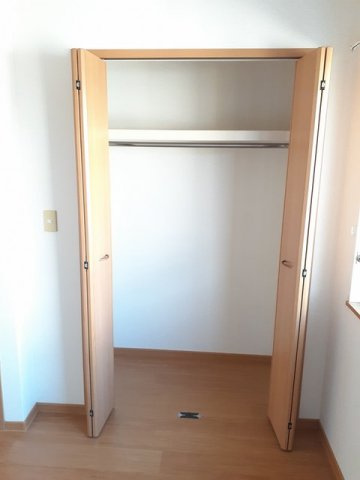 ポライトリーＢの収納
