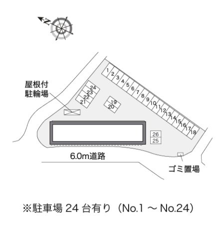 レオパレスビューハイツのその他