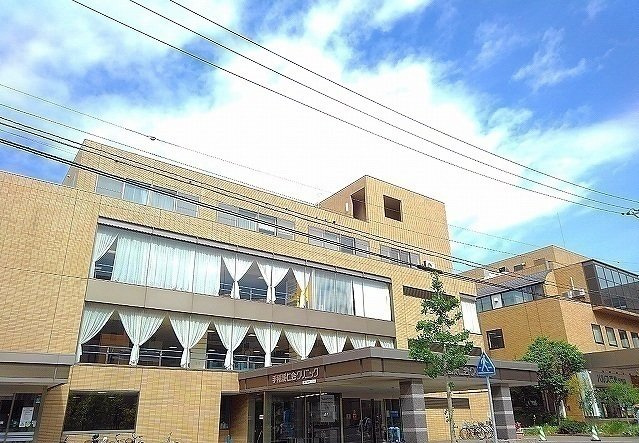 ライトリバー参番館の周辺|手稲渓仁会病院まで610m