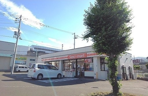 ライトリバー参番館の周辺|セイコーマートまで150m