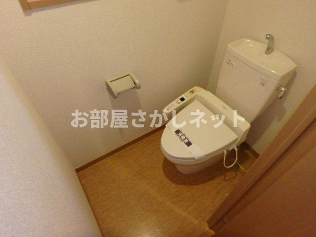 アピス三軒茶屋【おとり物件なし】#学生・社会人にオススメ！初期費用分割払いOK！のトイレ