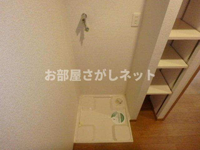 アピス三軒茶屋【おとり物件なし】#学生・社会人にオススメ！初期費用分割払いOK！の設備|室内洗濯機置場