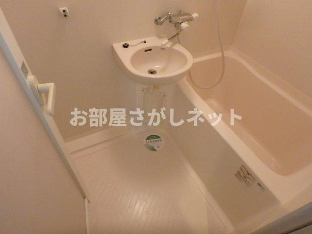アピス三軒茶屋【おとり物件なし】#学生・社会人にオススメ！初期費用分割払いOK！の浴室