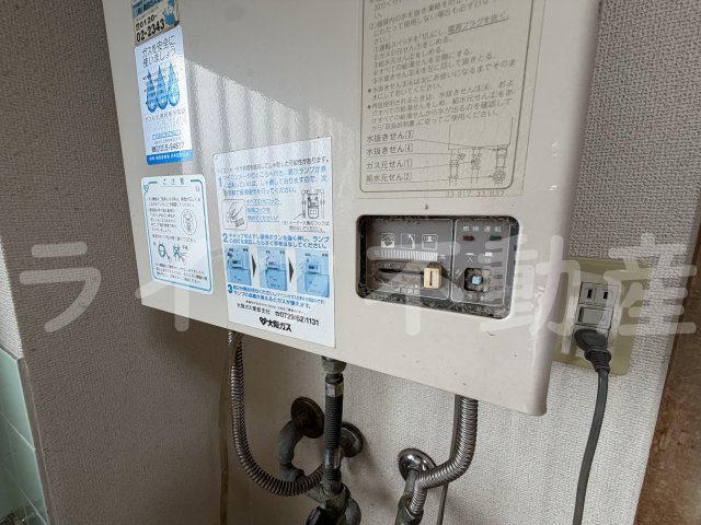 ル・メルシェの設備