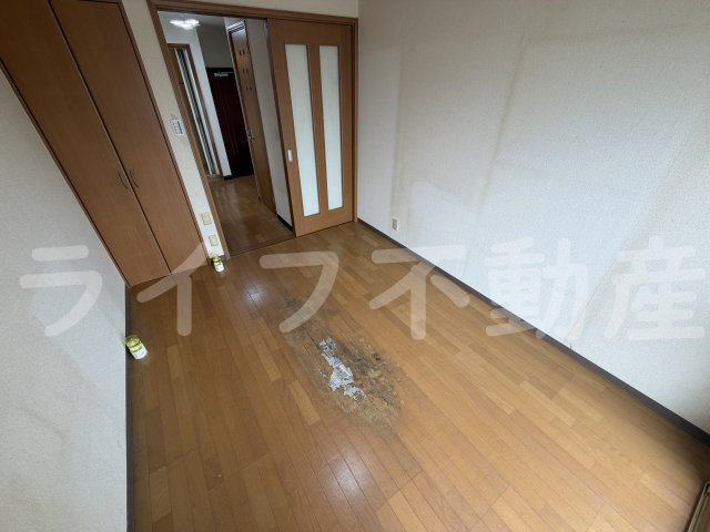 ル・メルシェの内装