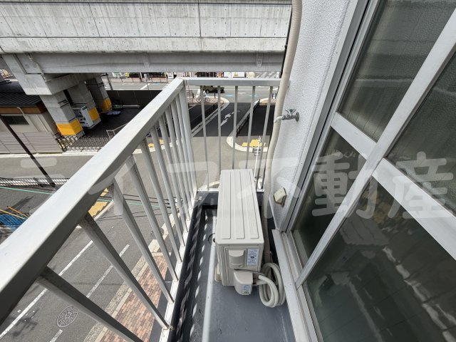 ル・メルシェの設備