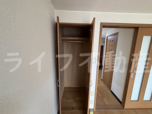 ル・メルシェの収納