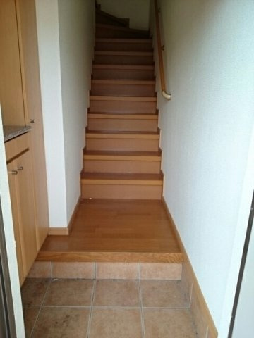 ブリージーハウスの内装