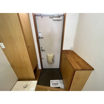 【玄関】 | パステルハイツ　厚木