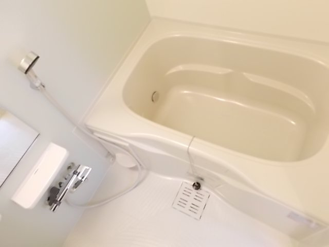ウーナ　フェリチタ　ヤハギの浴室