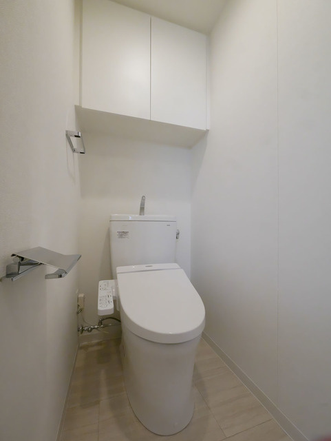 ルビア赤坂のトイレ|※写真は同タイプ住戸です。