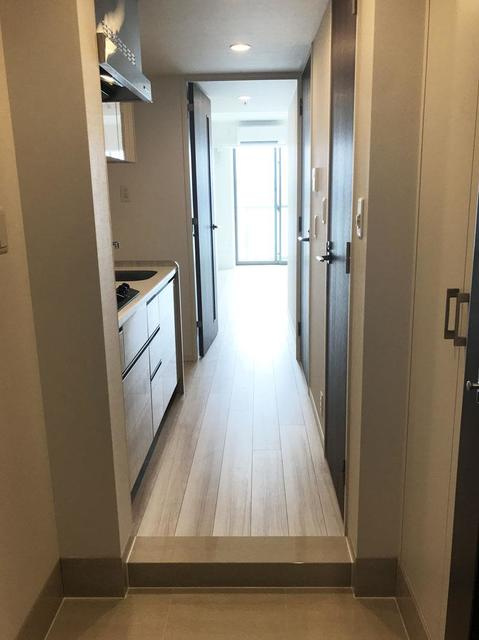 ルビア赤坂の玄関|※写真は同タイプ住戸です。