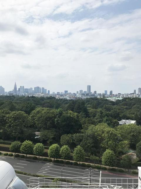 ルビア赤坂の展望