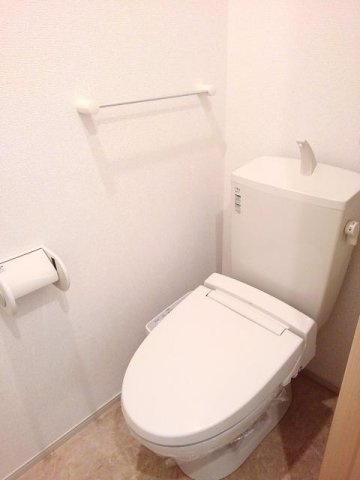 四季の風のトイレ