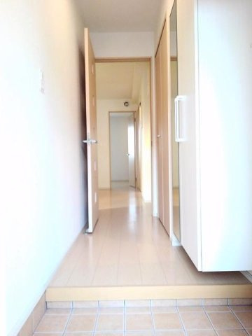 四季の風の玄関