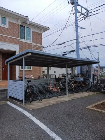 フルールⅠのその他共用部分