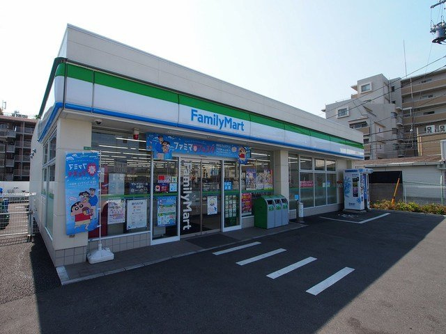 フルールⅠの周辺|ファミリーマートまで1000m