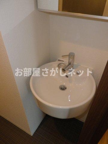 DIPS小竹向原【おとり物件なし】#学生・社会人にオススメ！初期費用分割払いOK！の洗面所