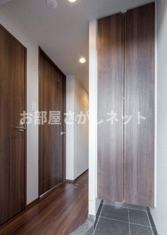 DIPS小竹向原【おとり物件なし】#学生・社会人にオススメ！初期費用分割払いOK！の玄関