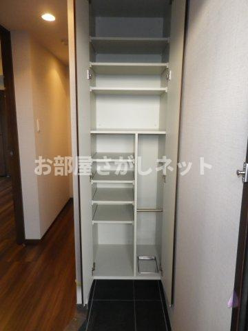 DIPS小竹向原【おとり物件なし】#学生・社会人にオススメ！初期費用分割払いOK！の収納