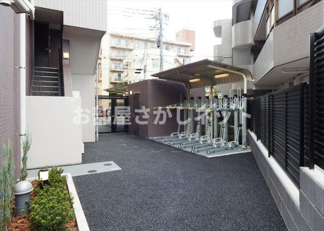 DIPS小竹向原【おとり物件なし】#学生・社会人にオススメ！初期費用分割払いOK！のその他共用部分