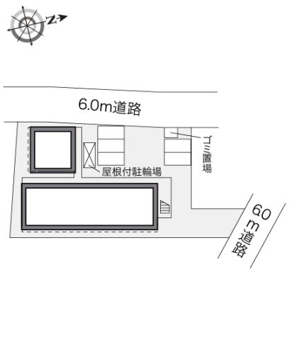 レオパレスサンヴィレッジ１６のその他