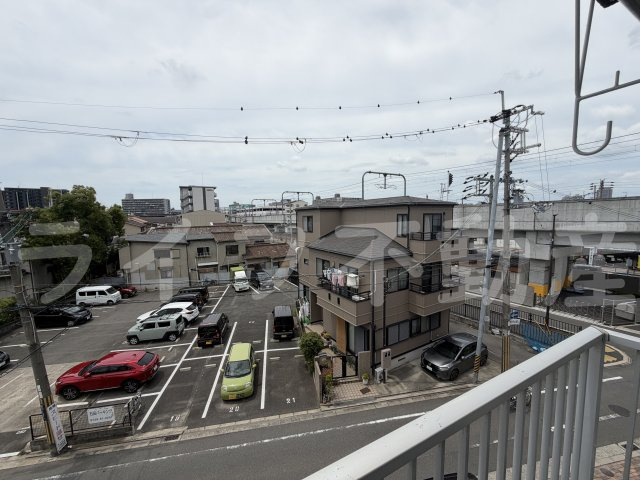 ル・メルシェの展望