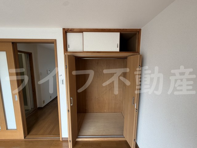 ル・メルシェの収納