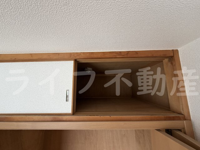 ル・メルシェの収納