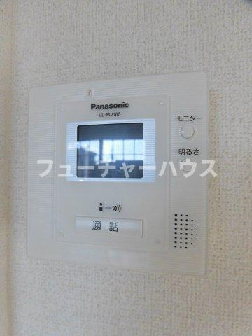 ローレルパークＢのセキュリティ