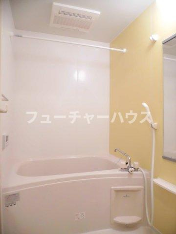 ローレルパークＢの浴室
