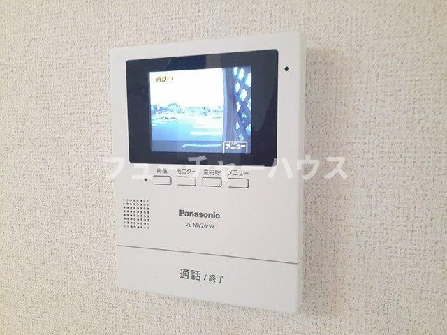 メゾン　ド　グランのセキュリティ