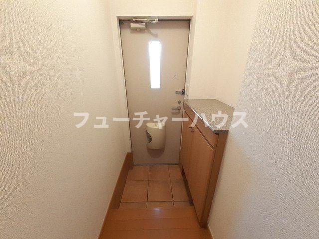 フェルト　Ｍの玄関|きれいな玄関です
