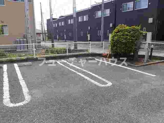フェルト　Ｍの駐車場|駐車場があります
