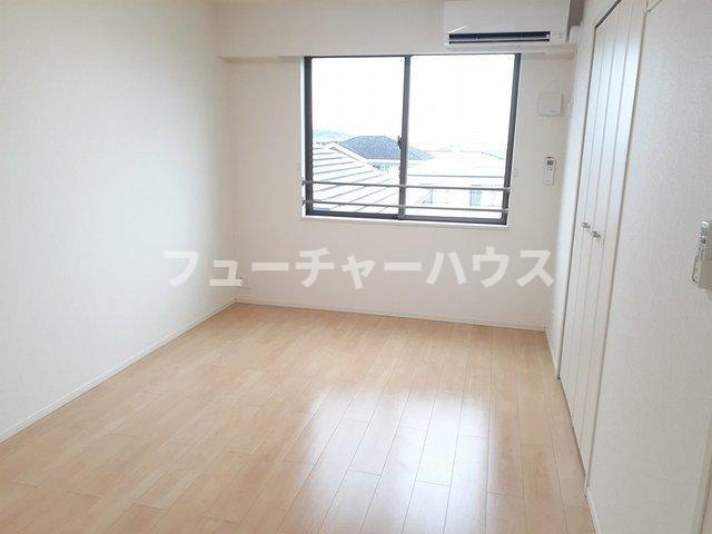 サンリット末広Ⅱの内装|きれいな内装です