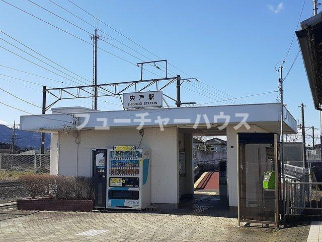 グランドノーブル松山　Ｂの周辺|宍戸駅まで1256m