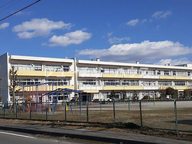グランドノーブル松山　Ｂの周辺|笠間市立宍戸小学校まで1708m