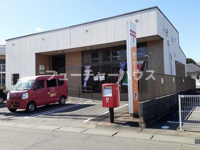 グランドノーブル松山　Ｂの周辺|宍戸郵便局まで1822m