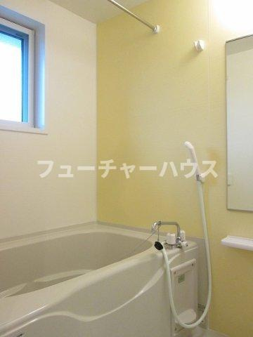 グランドノーブル松山　Ｂの浴室