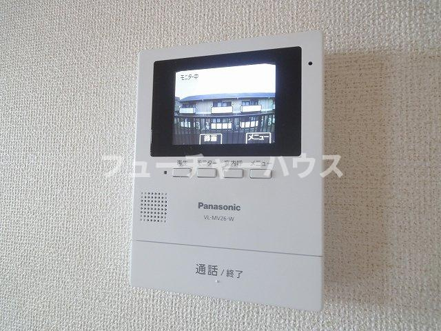 アーバンヒルズⅠのセキュリティ
