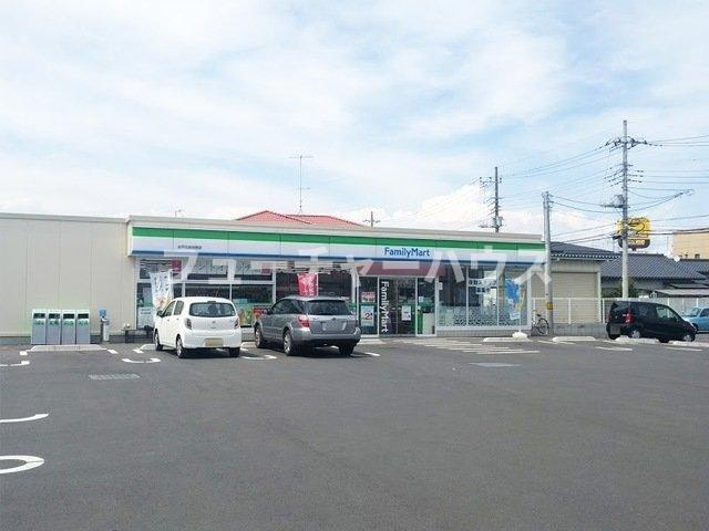 アーバンヒルズⅠの周辺|ファミリーマート　元吉田西店まで450m