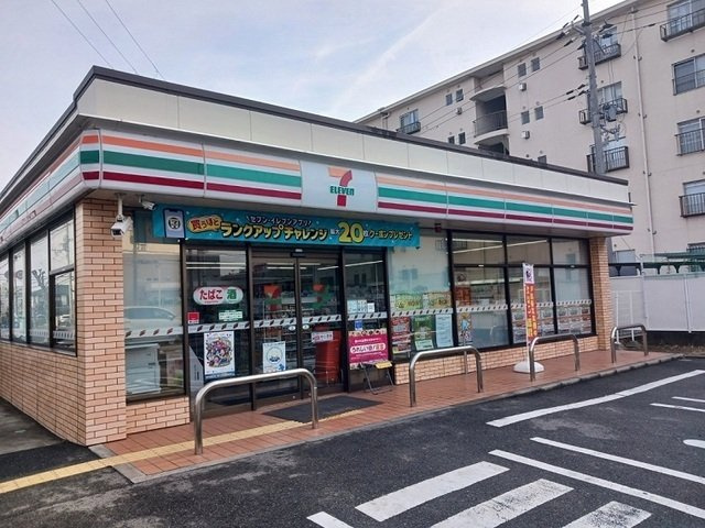 ヒカルサ泉大津条南町の周辺|セブンイレブン泉大津東助松店まで400m