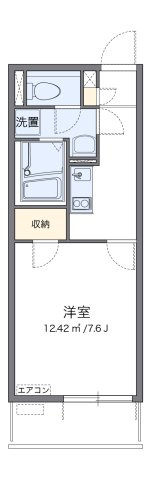 レオネクストグランシャリオの間取り|代表的な間取のため実際の間取とは異なる場合があります