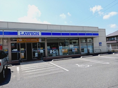 【周辺】 | ボヌール　Ｋ　ウワ　Ａ | ローソン下松葉店様まで190m